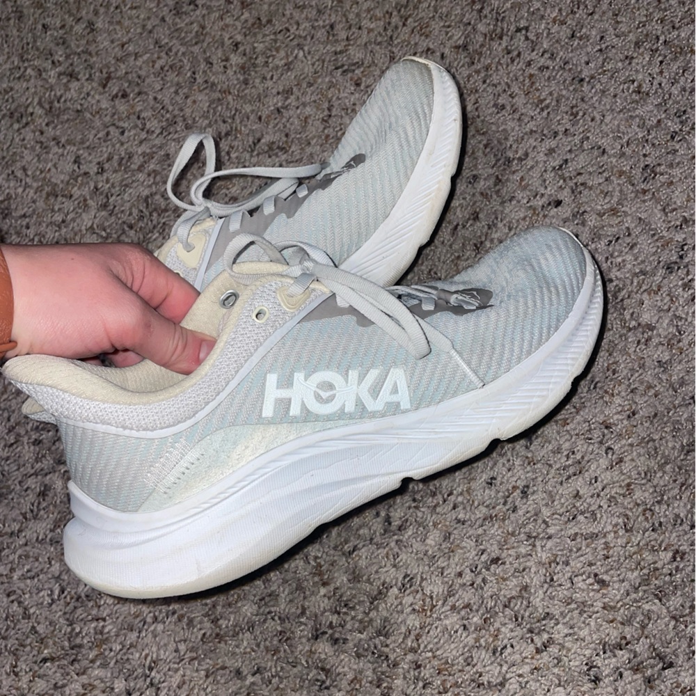 Hoka running shoes